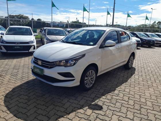 FIAT CRONOS 1.0 FIREFLY FLEX DRIVE MANUAL